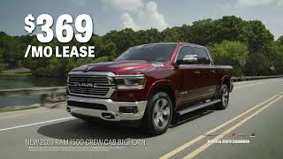 Bigger Is Better | Ram Power Days | CDJR South Savannah Bigger Is Better | Ram Power Days | CDJR South Savannah