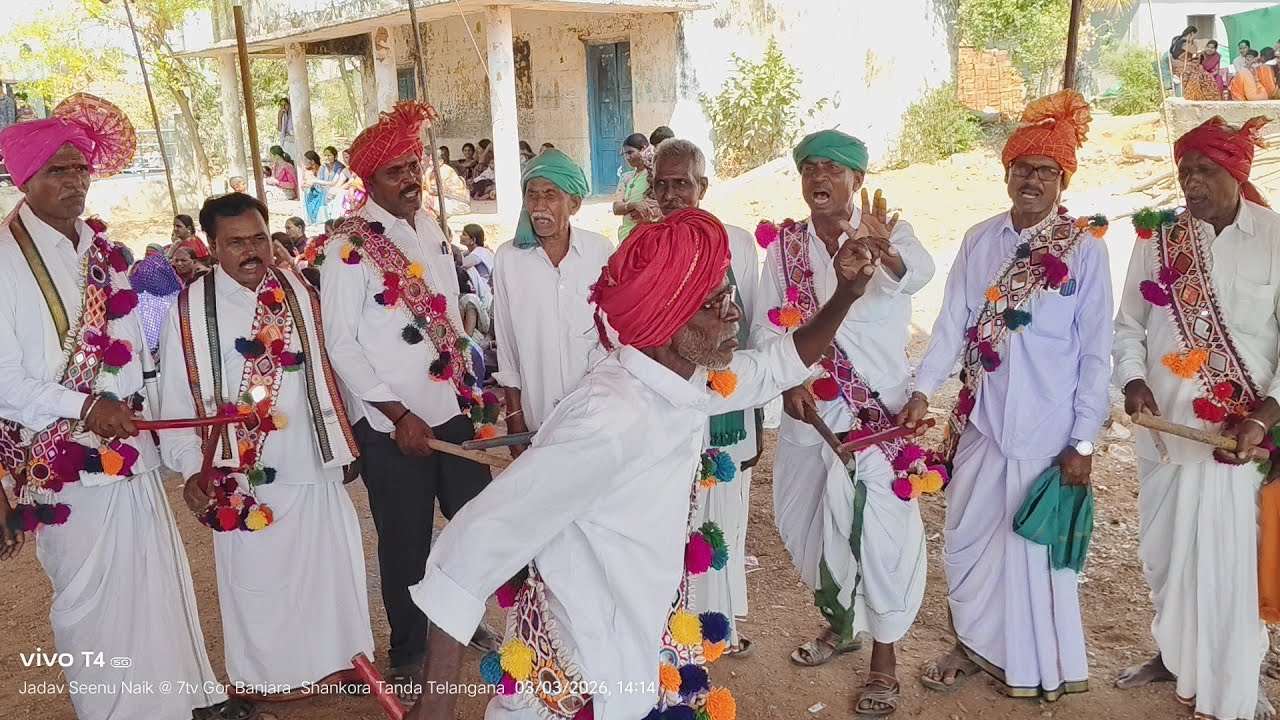 Mittu Bhukya Holi Song Nayak Karbhari Lengi Shankora Thanda Chandur Varni Nizamabad 7tv Gor Banjara