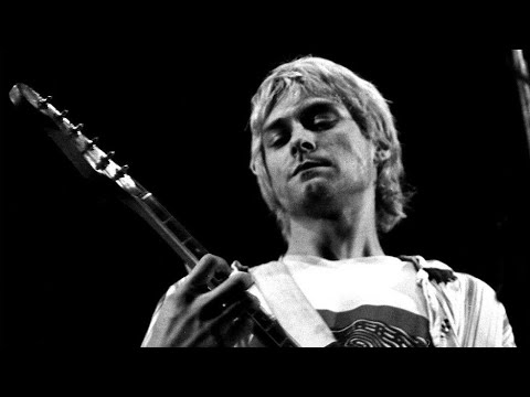 Turnaround (BBC John Peel Session 1990) - Nirvana Guitar Cover