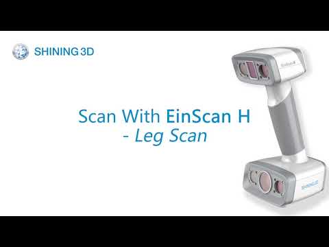 Portable 3D scanner and scanning solutions