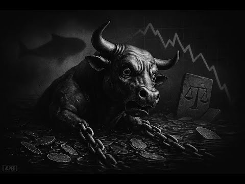 Bitcoin unrealized losses hit 15% of market cap as correction deepens - YouTube thumbnail