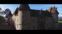 Le Château de Bazoches - Nièvre