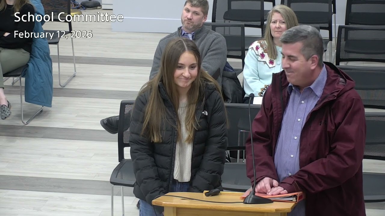 School Committee February 12, 2026