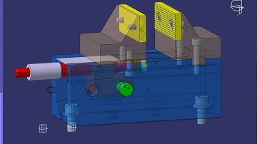 Catia V5 DMU - kinematic