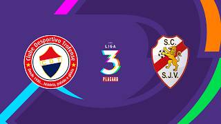 Liga 3 Placard | Resumo | CD Trofense SAD 1 - 0 SC Sao Joao de Ver SAD