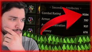 Every NEW Way to Get Combat Rating! | Diablo Immortal