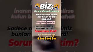 Allahın Kitabını Atıyorlar😡