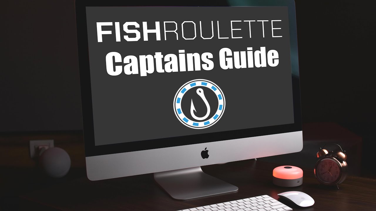 Master Your Fishing Charter: Fish Roulette Captain's Guide! - YouTube