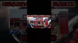 Kegiatan Pasar Rakyat Kab. Wonogiri, selama Pandemi COVID-19