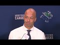 Manny Malhotra Post Game Interview | Apr 3