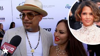 David Justice REACTS To His Viral ‘Motherly’ Comment About Halle Berry