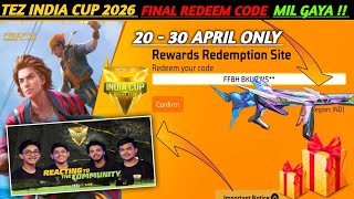 FREE FIRE REDEEM CODE TODAY 21 APRIL REDEEM CODE FREE FIRE | FF REDEEM CODE TODAY 21 APRIL 