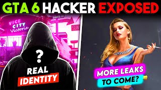 GTA 6 Hacker REAL Identity *EXPOSED* ? | FBI, Arrested, Hacker Threatens To Leak More GTA 6 ?[HINDI]
