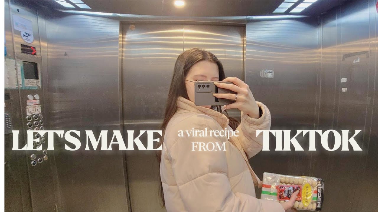 07.02.2026 VLOG: Готовим вирусный рецепт из TikTok!!! Будни в Грузии