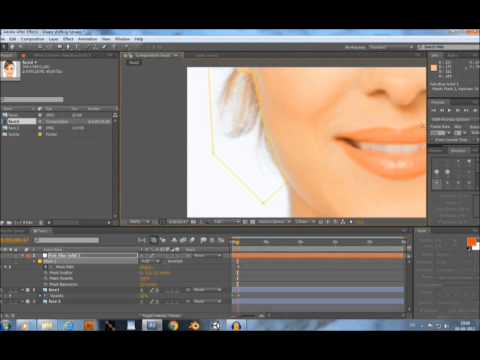 Morphing Face Tutorial Part 2