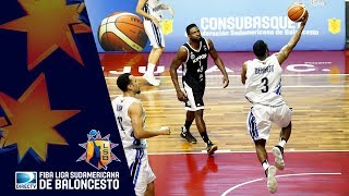 Pinheiros vs Olimpia - Semifinal #1