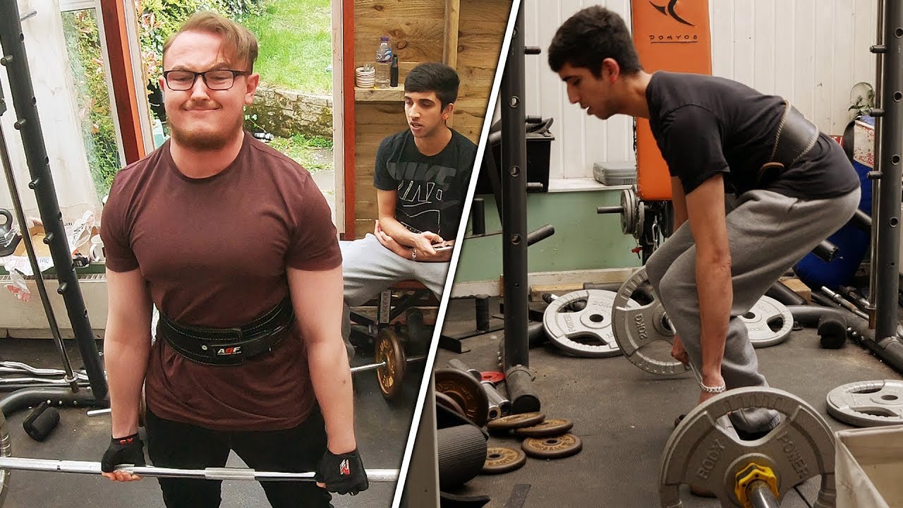 Pull Workout - 3Metres Lil Gym / Patch no.1