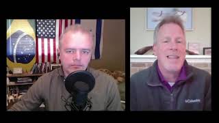 Chris Knight, Asst. Director Copper Scroll Project Interview With Gee from  Standing With Zion