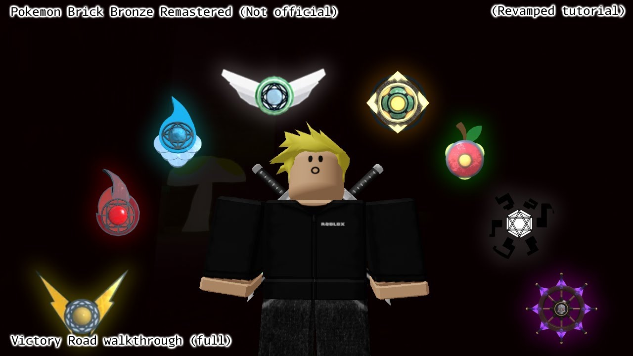For anyone looking to play pokemon brick bronze. Join the Bronze Destiny  Discord Server! : r/roblox