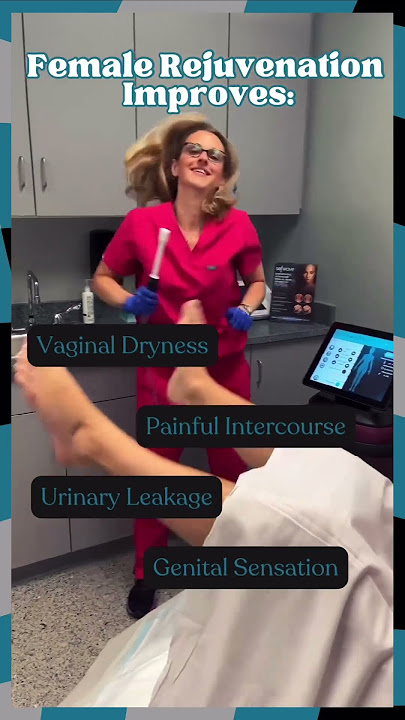 Female Rejuvenation Improves 👆