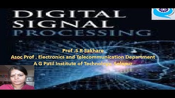 Circular convolution of two  DT sequences