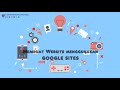 Membuat Website dengan Google Sites