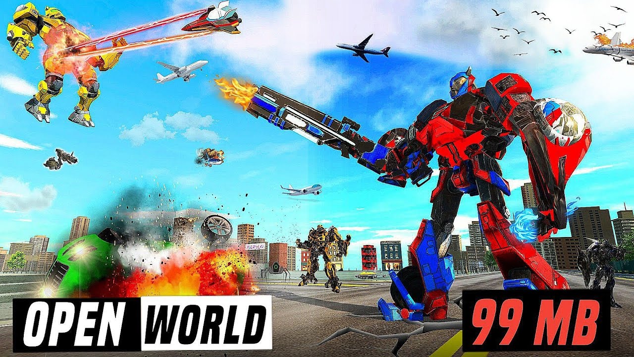 Best open world game for android High graphics offline Only 99mb