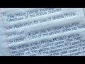FIR writing in English | FIR writing format | Application to police station for lost of mobile phone