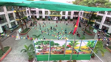 CLB ngoại khóa (10/2022) - Trường Tiểu học Giồng Ông Tố, Tp Thủ Đức