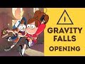 Gravity Falls. Ukulele tutorial