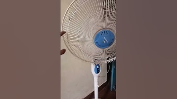 putting finger into fan. dont try this at home.