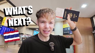 картинка: Прощай, Таиланд... Пока 🇹🇭