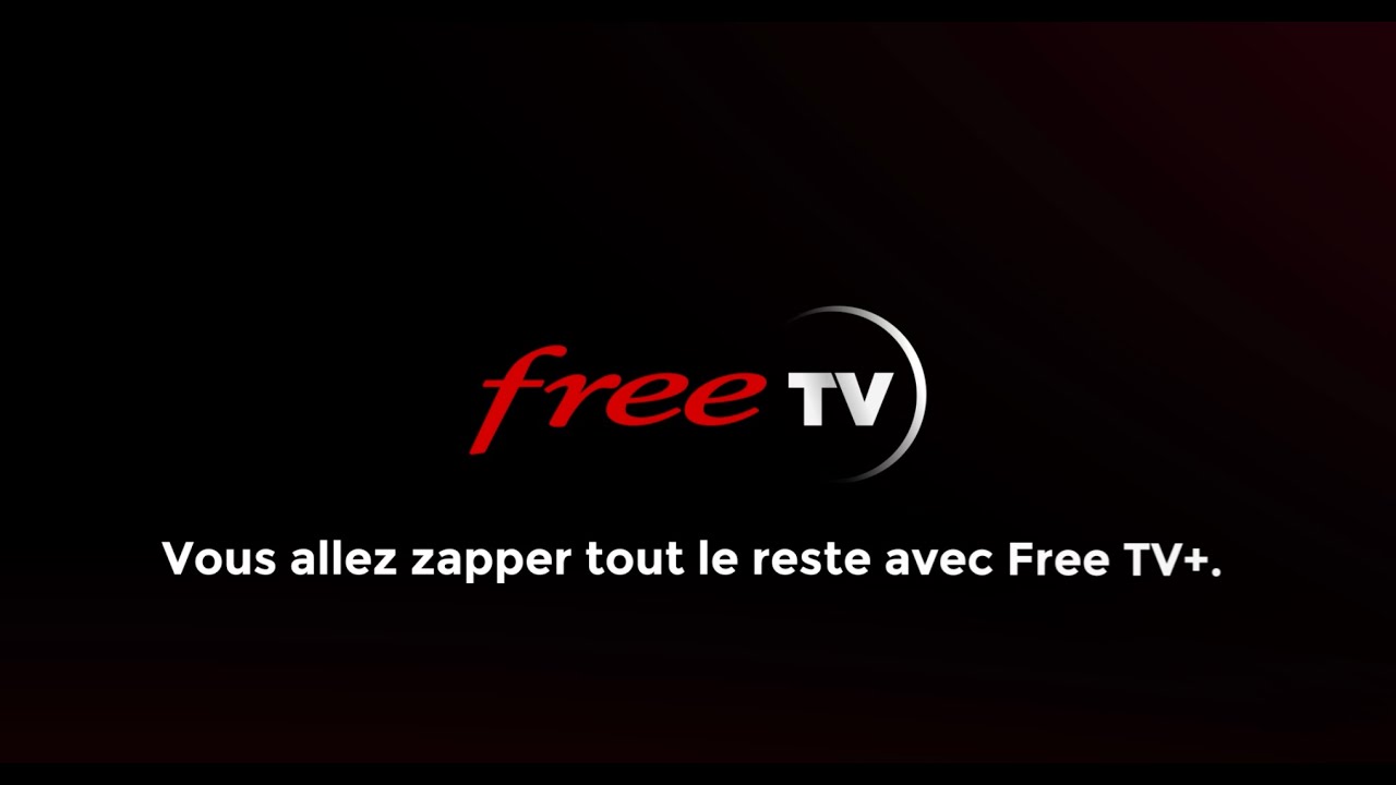 Vous allez zapper tout le reste avec Free TV+.