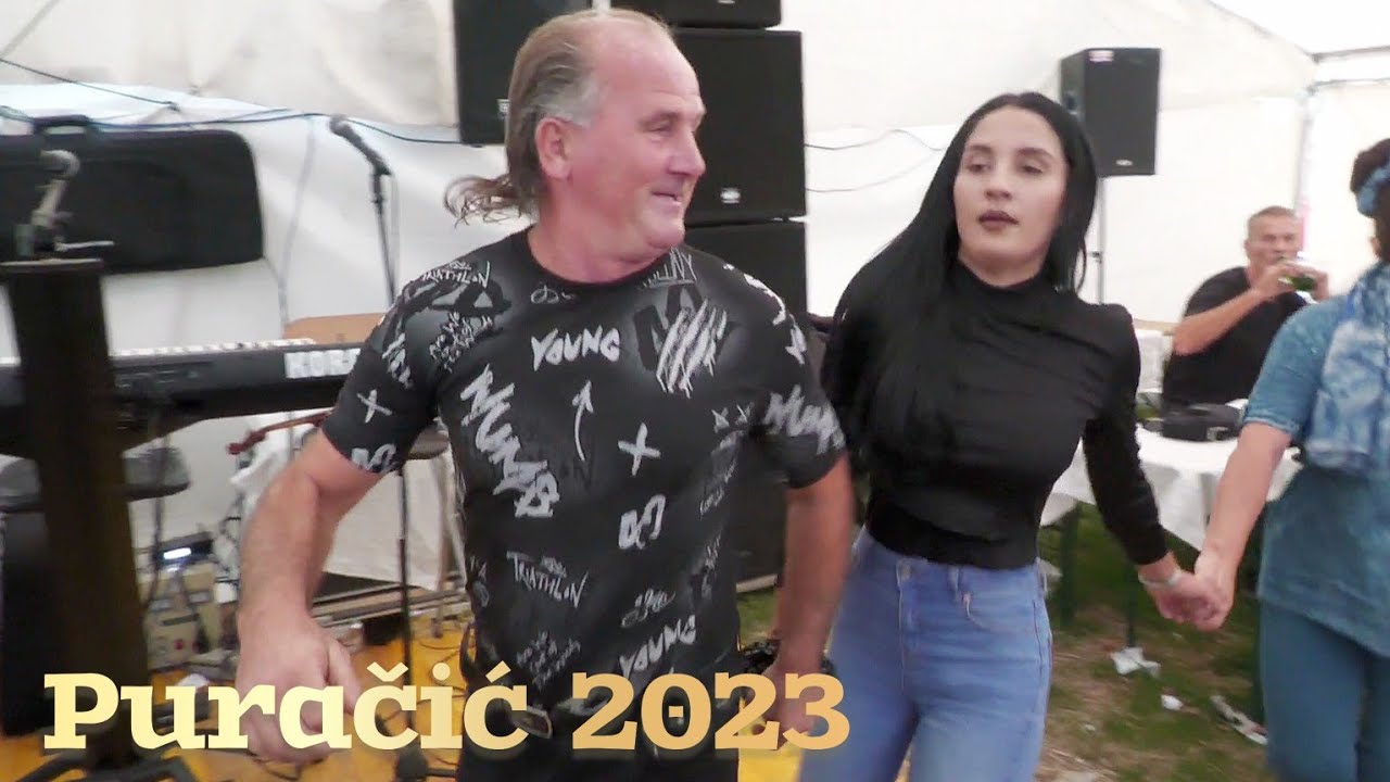 Gara i Muće rasturaju kolo - Vašer Puračić 2023