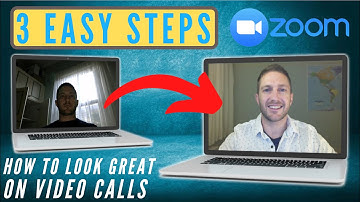 Hoe je er goed uitziet tijdens videogesprekken voor Zoom, FaceTime, Skype en conferenties in 2020...