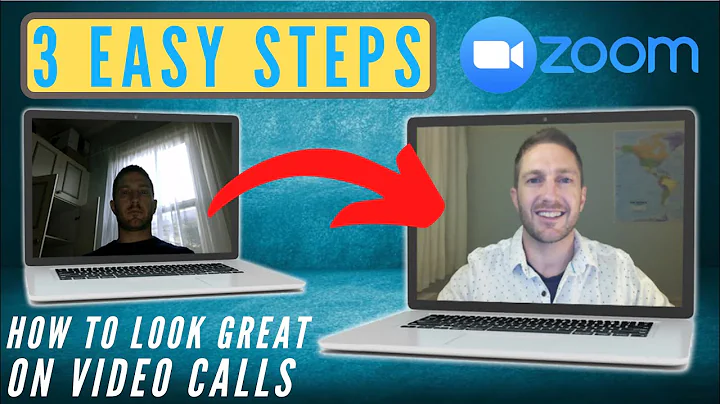 How to Look Good on Video Calls for Zoom, Facetime, Skype & Conference 2020 (Hacks, Tips & Tricks)
