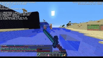 Almighty Derp Hacking on Dungeon CosmicPvP