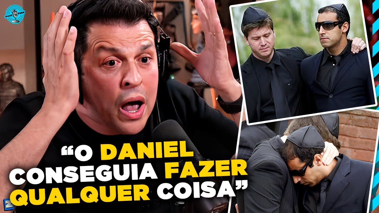 A invasão no VELÓRIO da AMY WINEHOUSE | O IMPOSTOR