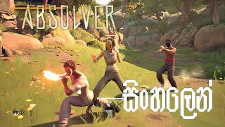 Absolver PC 60FPS Gameplay |  සිංහලෙන්