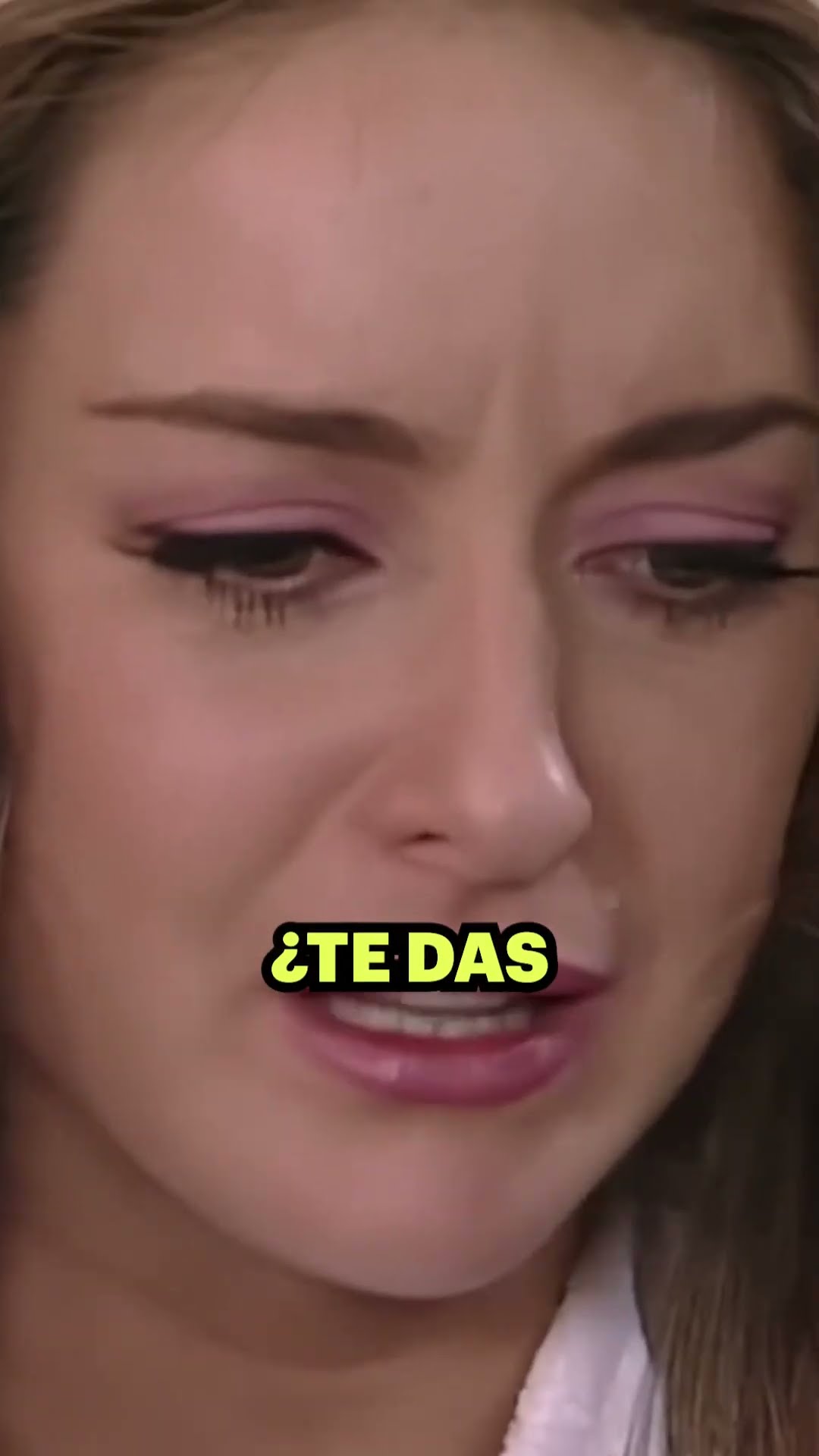 ¿Cómo puedes dudar de mí? ¡Te odio! ????​  #tlnovelas  #EntreelAmoryelOdio