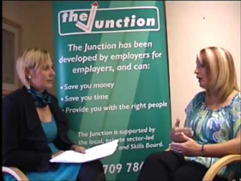 Karen Shaw The Junction part 2 by Carolyn Potts