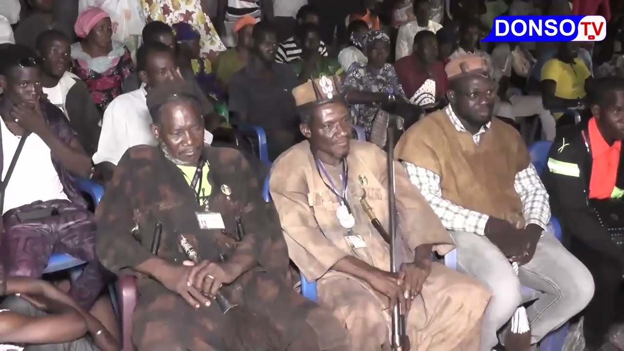 Sekouba traore face Tomba Chaka TRAORE