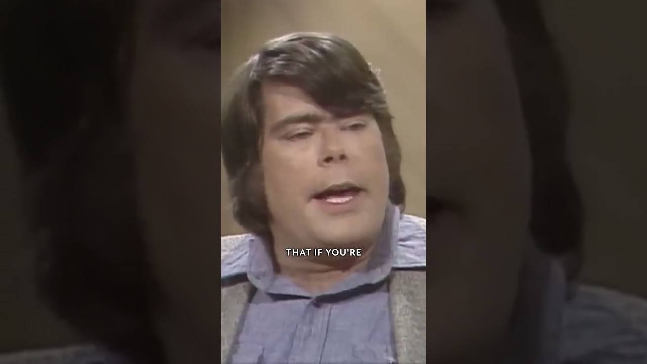 Стивен Кинг объясняет, почему людям нравятся ужасы