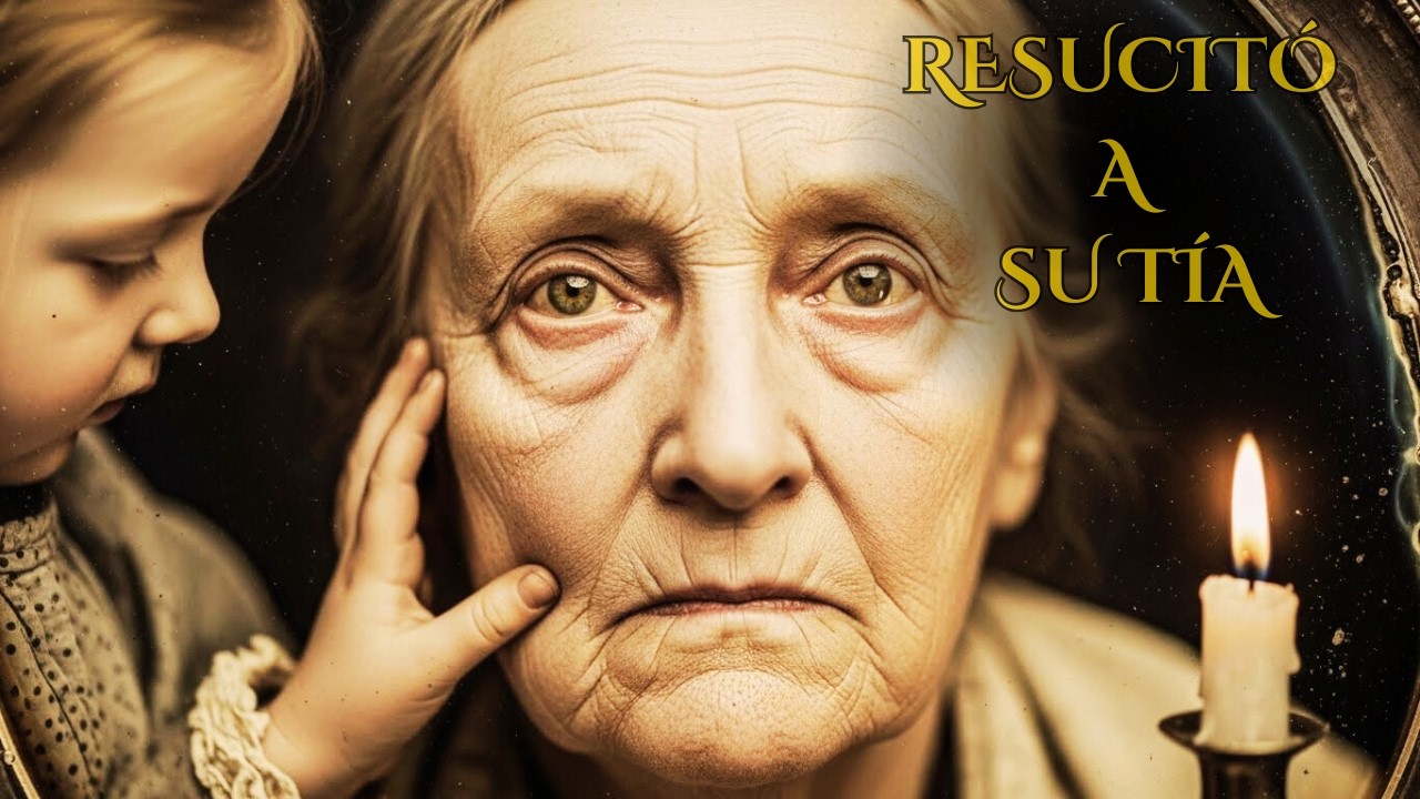 A Los 8 Años Resucitó a Su Tía Muerta - La Niña Santa Que Nadie Conoce