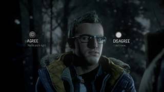 Two Best Friends Play Until Dawn Compilation