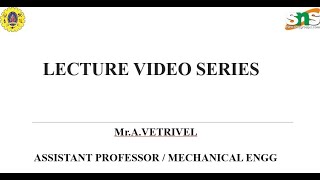 Problem Based on Bushed pin type Flange coupling -1 I DME I SNS Institutions