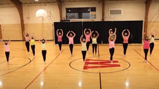 Watermelon Sugar Harry Styles Dance - Ballet I ADTC DANCE CAMP Resimi