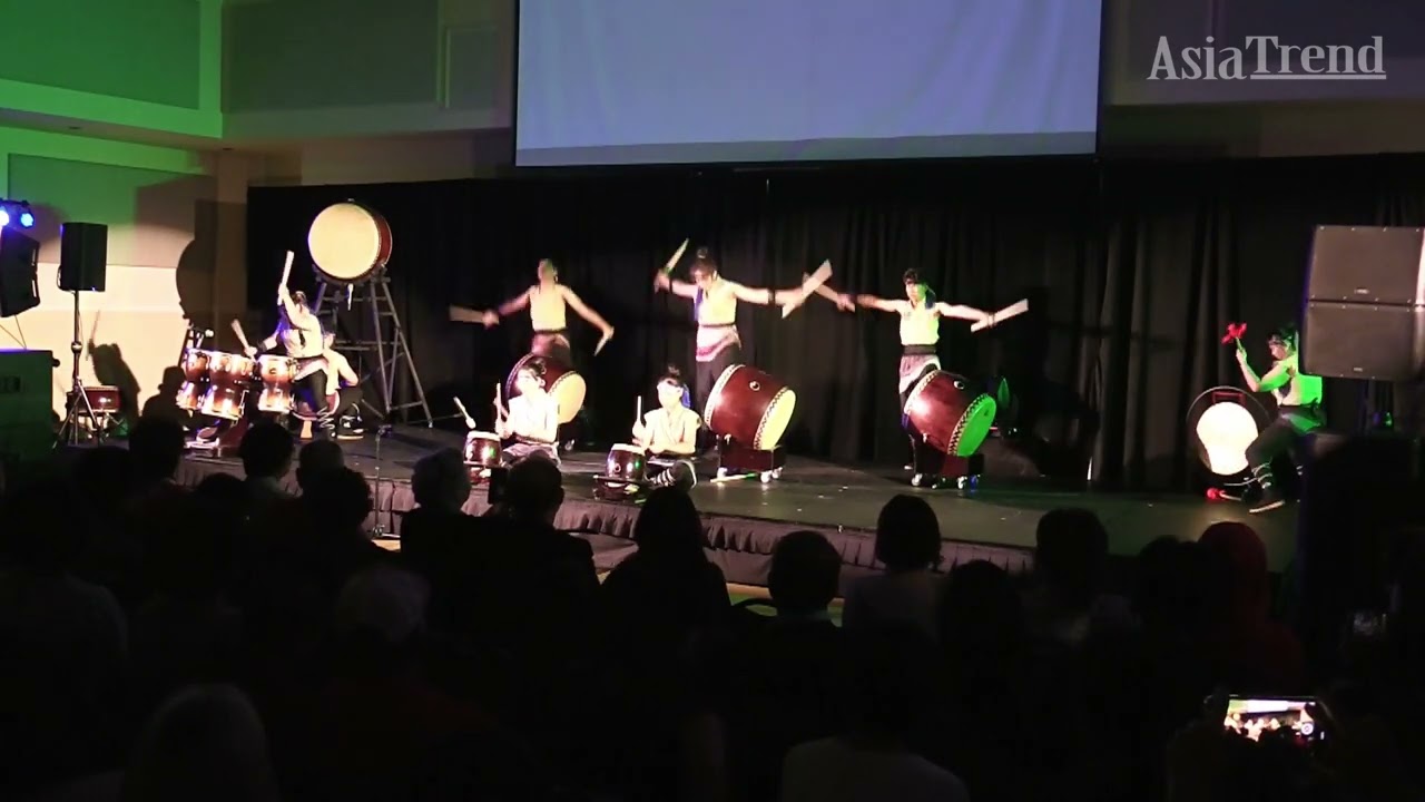 Ten Drum Art Percussion Group,Taiwan,drum,十鼓擊樂團 10