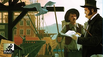 Embarcadero | Rahdo Preview by Shea