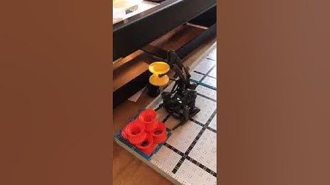 VEX IQ Next Level 28 points autonomous